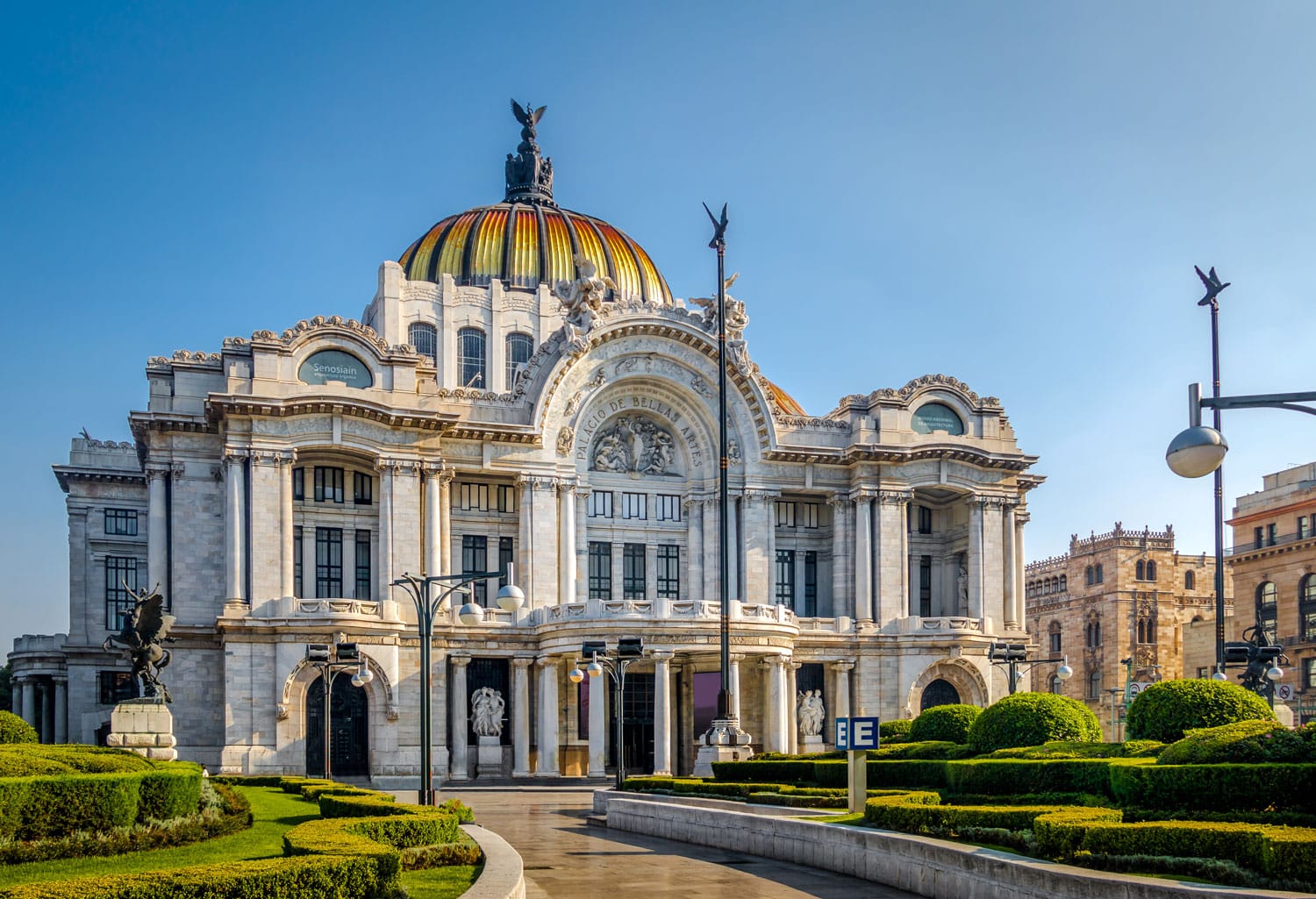 Mexico City Palace
